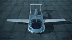 Flying car with 620-mile range scheduled for upcoming launch