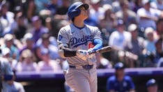 Dodgers' Shohei Ohtani blasts homer in win, achieves statistical feat unseen since Willie Mays