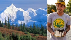 Experienced climber dies after 3,000-foot plummet from North America's highest peak