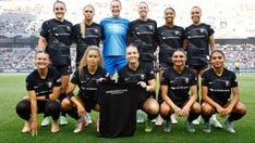Women's soccer team dubs itself 'Immigrant City Football Club' amid anti-ICE riots in Los Angeles
