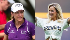 LPGA Tour legend Annika Sorenstam appreciates Paige Spiranac, other golf influencers' efforts to grow game