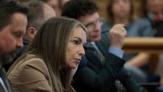 Karen Read announces she will not testify in her defense as Massachusetts trial nears conclusion after 30 days