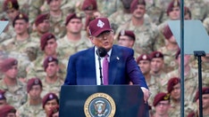 Trump announces he is 'restoring' the names of several bases changed under Biden