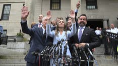 Family of slain Boston cop John O'Keefe fumes as ex-girlfriend Karen Read walks free: 'Sickening'