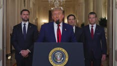 US airstrike on nuclear facilities follows years of Iranian plots on American soil