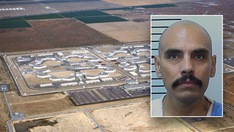 Death row inmate killed in California prison as guards deploy blast grenades to control violent mob attack