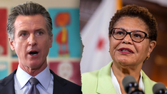 California Republicans slam Newsom, Bass for letting LA burn with riots amid Trump immigration blitz