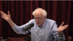 Joe Rogan asks Bernie Sanders if he will run for president again, what he would do on day one