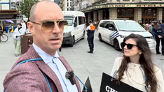 Police arrest ‘Billboard Chris,’ Christian activist in EU capital for denouncing child transgender treatments