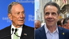 Billionaire ex-Mayor Bloomberg endorses Cuomo in NYC Democratic primary showdown