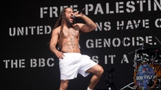 UK punk-rap duo sparks outrage with anti-Israel chants at major music festival