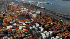 UK authorities seize cocaine worth more than $130 million from a ship at London port