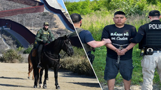 ICE arrests alleged gang member hiding from Mexican authorities in sanctuary city: 'Heinous murderer'