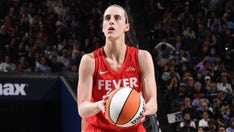 Caitlin Clark has rare shooting woes as Fever fall to Valkyries following fiery Sun matchup