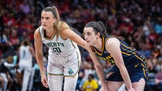 Liberty coach embraces WNBA viewership milestone powered by Caitlin Clark's return: 'I love it'