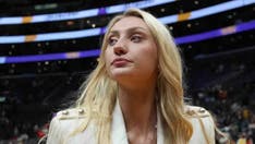 Cameron Brink calls out fan for accusing WNBA player of prioritizing 'walking down red carpets' over rehab