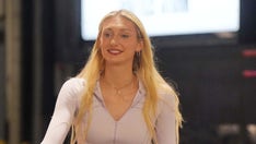 WNBA star Cameron Brink makes surprising injury revelation during 'Celebrity Wheel of Fortune' appearance