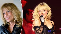 Carly Simon defends Sabrina Carpenter's controversial album cover, says it's not 'outrageous'