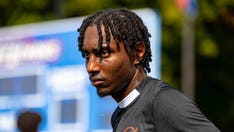 College soccer player Chase Stegall, son of former NFL wideout Milton Stegall, dies ‘unexpectedly’ at 20