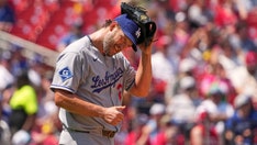 Dodgers' Clayton Kershaw takes issue with Cardinals' pregame antics before start