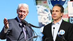 Clinton backs Cuomo in NYC mayoral race, boosting scandal-scarred frontrunner