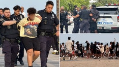 Brawl erupts at Coney Island beach as NYC sizzles, multiple arrested: NYPD