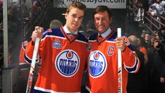 Wayne Gretzky anoints Oilers star Connor McDavid the next great one: 'He's the best player in hockey'