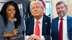 'Mofo...in the White House': Jasmine Crockett attacks Trump, praises Massie in anti-Iran strike rant