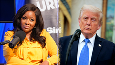 Jasmine Crockett mocks Trump, says he's threatened by her 'effective' message