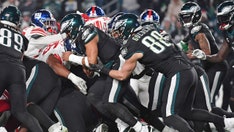 Eagles' Dallas Goedert on 'tush push' staying in NFL: 'They’re just not as successful'