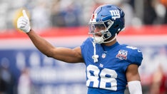 Giants' Darius Slayton calls for CBA changes if NFL adds 18th game to regular season