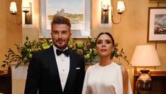 David, Victoria Beckham officially become 'Sir' and 'Lady' as King Charles III bestows knighthood