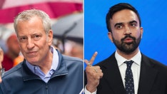 Ex-NYC Mayor Bill de Blasio says there’s ‘a lot of exaggeration’ over Mamdani fears