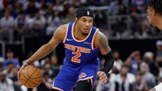 Knicks' Deuce McBride unfazed by team's prolonged coaching search following Tom Thibodeau's firing