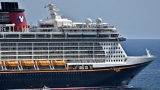 Girl on Disney cruise fell through porthole as dad jumped to save her in 20-minute fight for survival: police