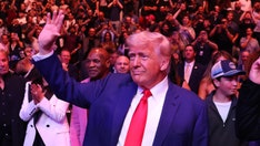 Trump's UFC 316 appearance draws massive ovation in New Jersey, fighter celebrates with him after win