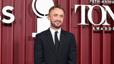 'Harry Potter' actor stands by JK Rowling at Tony Awards amid criticism of her transgender views