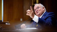 Trump scores major win as Senate installs IRS critic to lead the agency