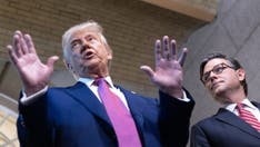 Trump's plan to slash 'woke' foreign aid, NPR funds clears House as Senate battle looms