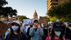 Blue city joins LA chaos as anti-ICE agitators injure officers in violent riots