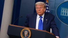 Key GOP senator defects on crucial vote, imperiling Trump's 'big, beautiful bill' in narrow majority