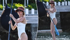 Gisele Bündchen flaunts stunning post-baby body during Florida outing