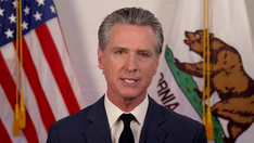 Newsom says Los Angeles rioters will be prosecuted, slams Trump for 'traumatizing our communities'