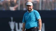 Microphone endures golfer Shane Lowry's wrath during meltdown at US Open
