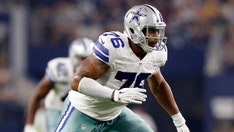 Former NFL defensive end Greg Hardy arrested in Texas for alleged assault of family member