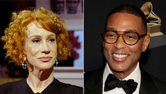 Don Lemon, Kathy Griffin agree 'something was off' about 2024 election, suggest election tampering