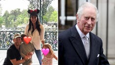 Prince Harry and Meghan Markle 'feared' King Charles delayed their kids' passports over royal titles: report