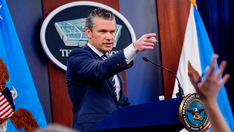 Hegseth, military brass describe 'incredible and overwhelming success' of US strikes on Iran