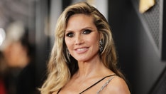 Heidi Klum sizzles poolside in bikini photo shoot as she celebrates her 52nd birthday