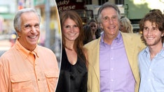 Henry Winkler confesses the simple secret to his five decades of successful parenting